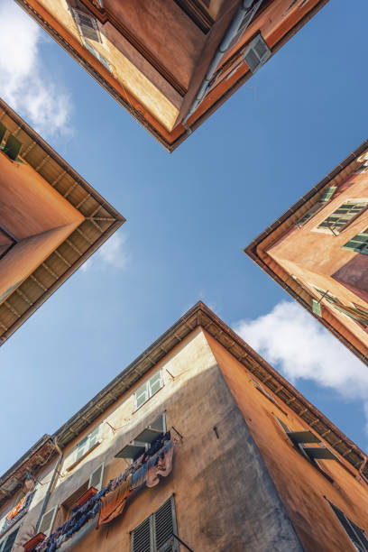 istock Architecture in the city of Nice 2156337448