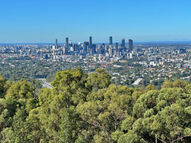 istock Views of Brisbane 2156353232
