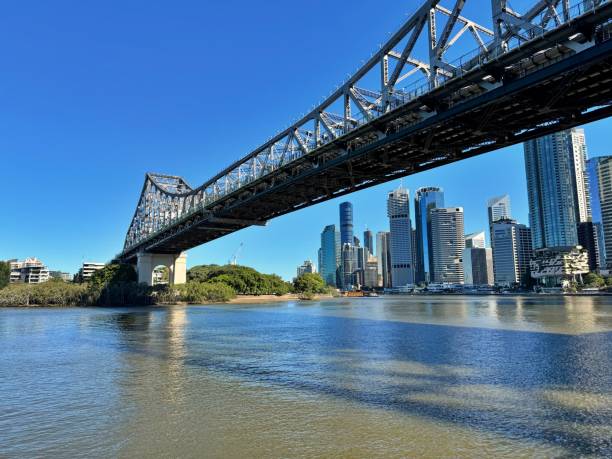istock Views of Brisbane 2156354434