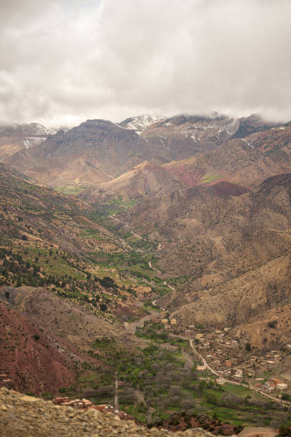 Atlas Mountains