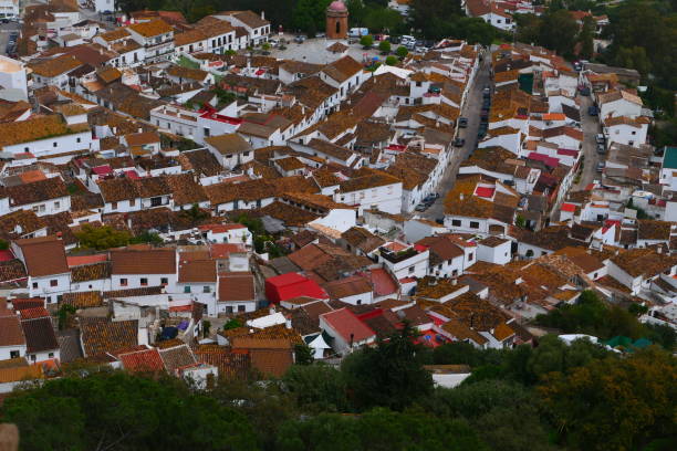 istock Jimena de la Frontera, Andalusia 2156356791
