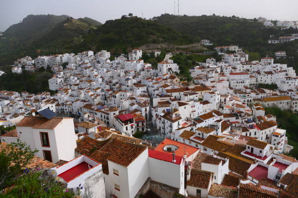 istock Casares, Andalusia 2156356824