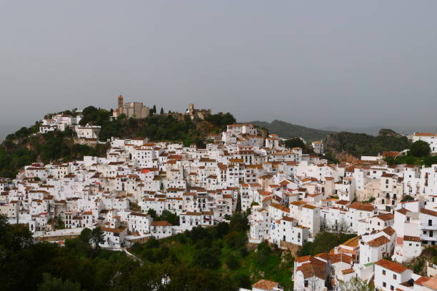 istock Casares, Andalusia 2156356989