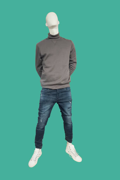istock Full length male mannequin 2156361483