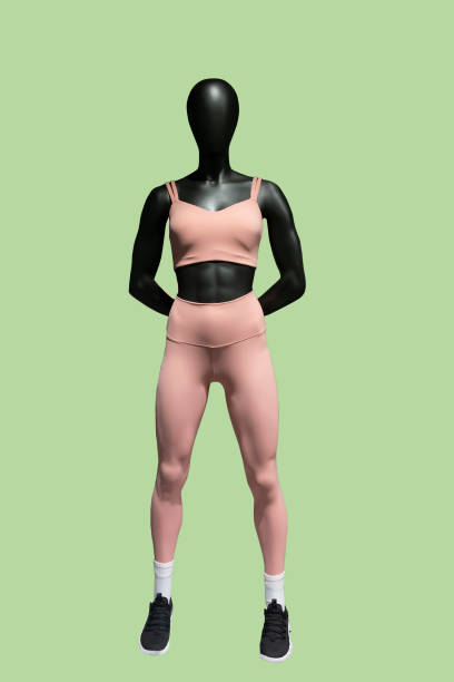istock Full length female mannequin 2156361498