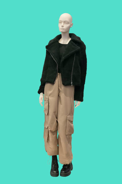 istock Full length female mannequin 2156361520