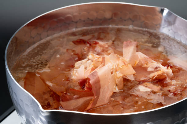 istock The first broth of bonito 2156364131