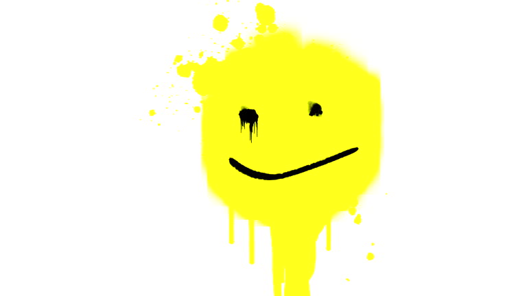Splashed Smiley Face 290+ Smiley Face Doodle Stock Videos and Royalty-Free Footage - iStock