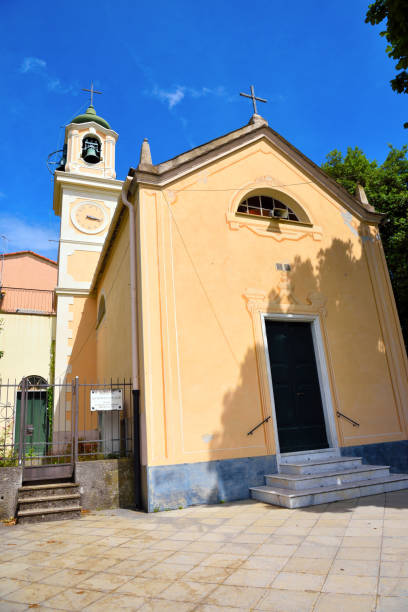 istock San Bernardo Bogliasco Genoa Italy 2156375269