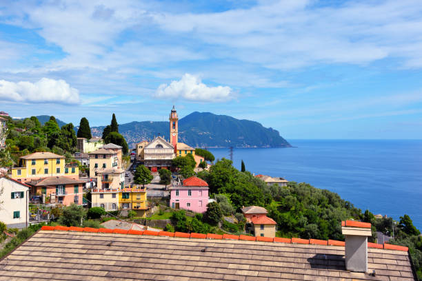 istock pieve ligure alta genoa italy 2156375317