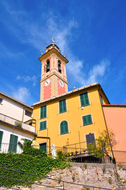istock pieve ligure alta genoa italy 2156375385