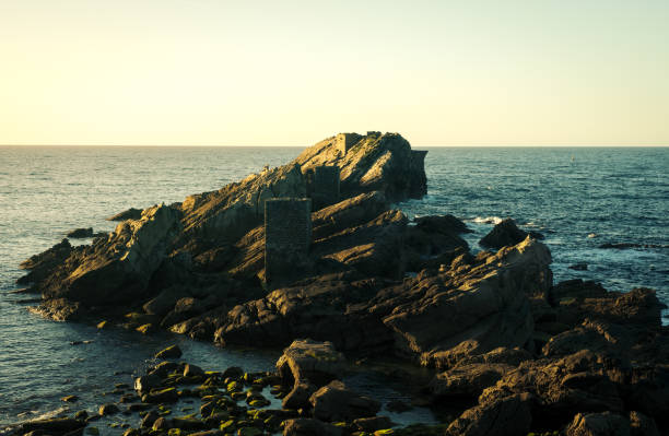 Forte de São Jorge de Oitavos, cascais, Portugal.
