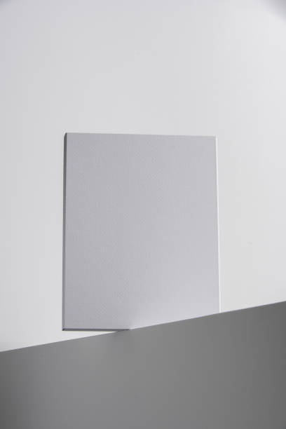 istock A close-up mockup of a single notepad, ideal for showcasing texture and paper quality. 2156379053