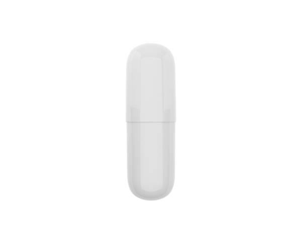 istock Top view. Medicine capsules, transparent background. vector 2156381763