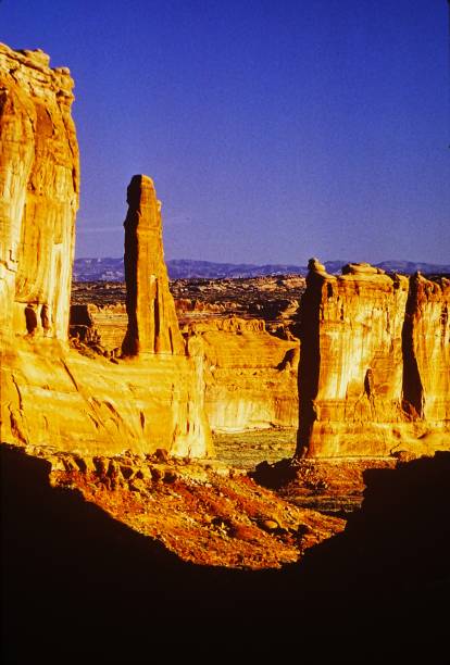istock Sunset Arches National Park Utah September 1984 2156387898