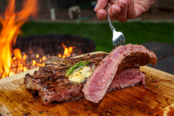 Picanha no Alho: Churrasco Perfeito e Saboroso - receita deliciosa profissional - passo 2