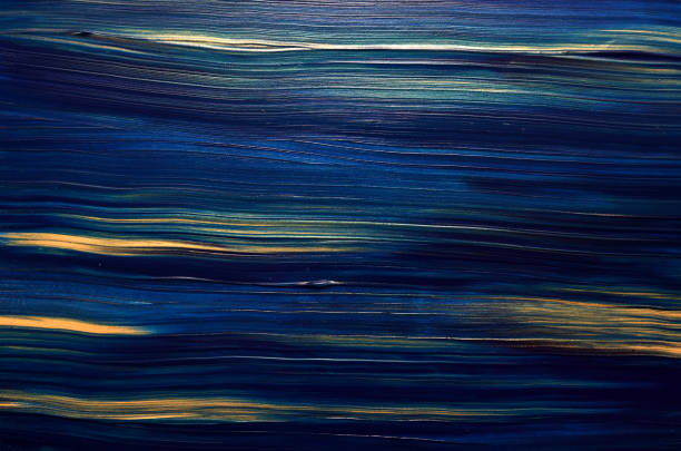 istock texture art background striped in blue gold color 2156391593