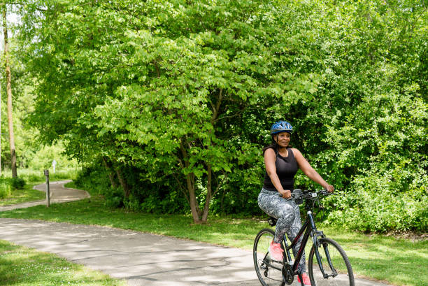 istock Older black women engaging in wellness practices 2156393530