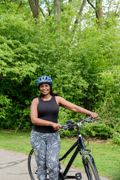 istock Older black women engaging in wellness practices 2156393558