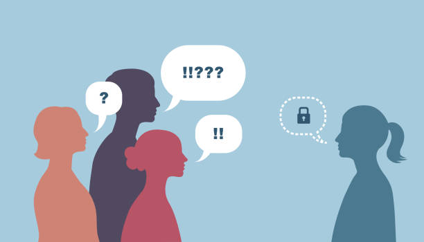 Mutizm 40+ Selective Mutism Stock Photos, Pictures & Royalty-Free Images - iStock