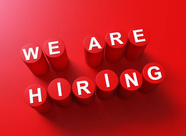 istock We're Hiring Join Our Team 2156398991