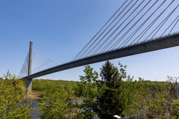 istock Penobscot Narrows Bridge 2156409035