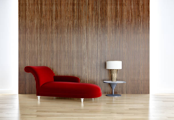 Simple-style living room featuring an armchair, grey sofa, coffee table, and living room cabinet, set against ceramic-tiled flooring and a white wall background.