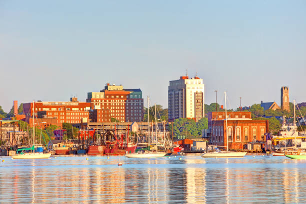 istock New Bedford, Massachusetts 2156416761