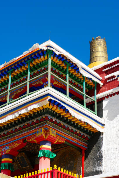 istock Wudang Lamasery, Baotou, Inner Mongolia Autonomous Region, China 2156423666