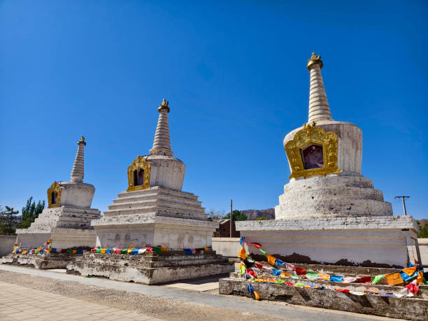 istock Kundulun Lamasery, Baotou, Inner Mongolia Autonomous Region, China 2156426266