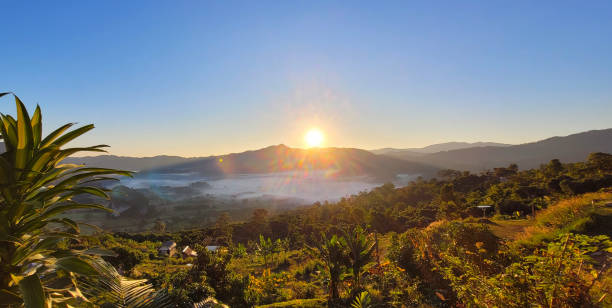 istock Sea of fog 2156426823