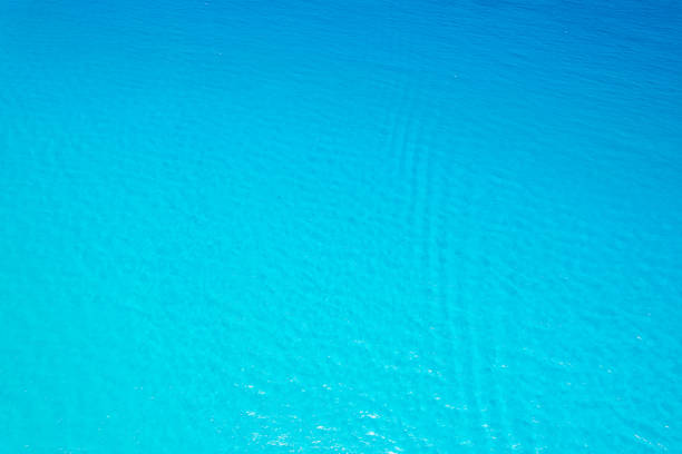 Aerial view of Cancun hotel zone