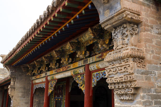 istock Prince's Palace, Ejin Horo Banner, Ordos, Inner Mongolia Autonomous Region, China 2156428523