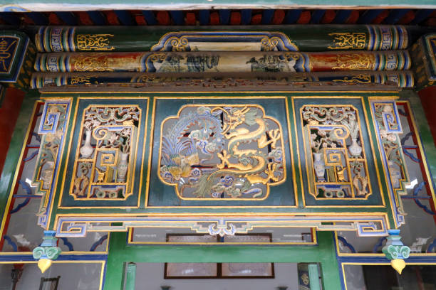 istock Prince's Palace, Ejin Horo Banner, Ordos, Inner Mongolia Autonomous Region, China 2156428535