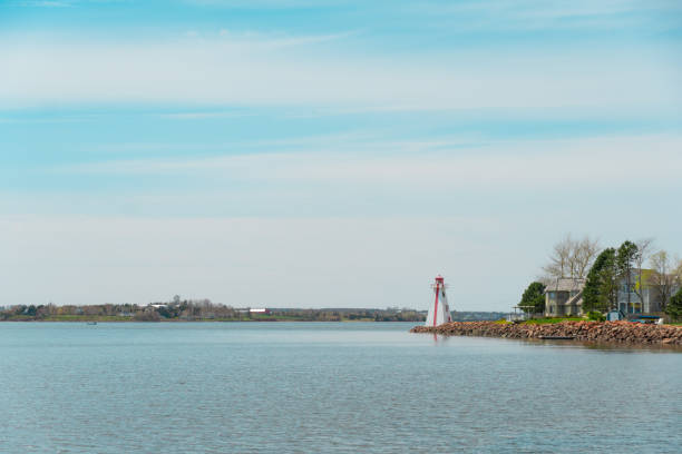 istock Lighthouse in Prince Edward Island 2156430888