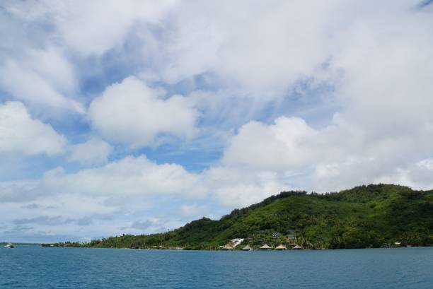 istock Landscape of Bora Bora Island 2156433839