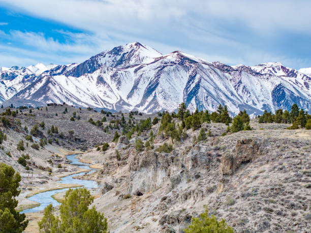 istock Mammoth  lake  hwy 395 2156435466