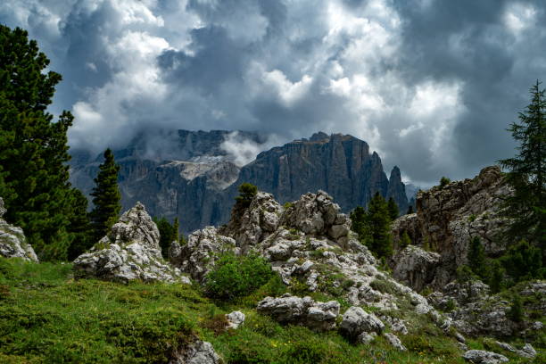 istock Langkofel in the Dolomites 2156440940