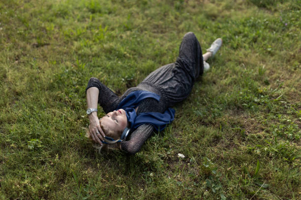 istock Daydreaming in beautiful nature 2156442487