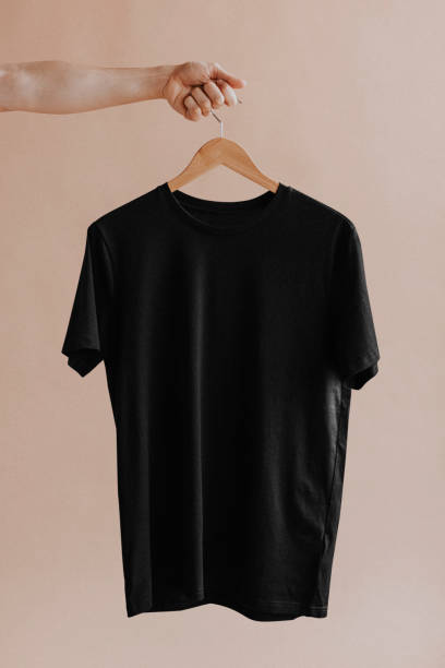 istock shirt in a hanger 2156444371