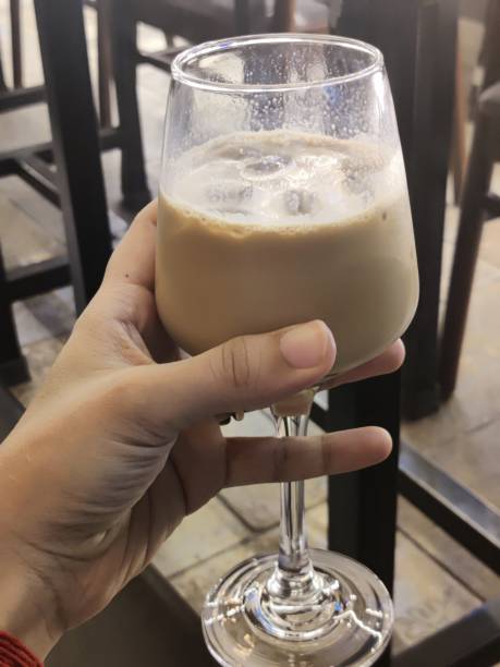 istock Wine Glass - stock photo 2156446481