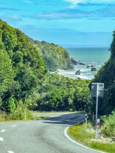 istock The Scenic Coastal Road Trip 2156446862