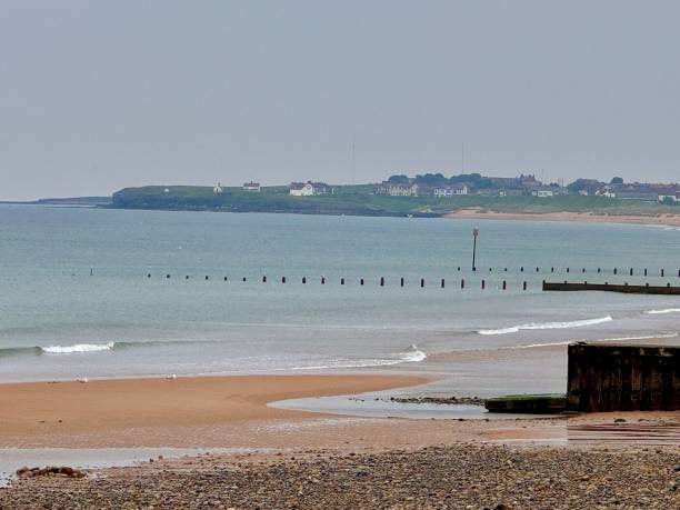 istock This is Blyth beach in Northumberland 2156455081