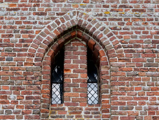 istock Church facade detail captures 2156459435