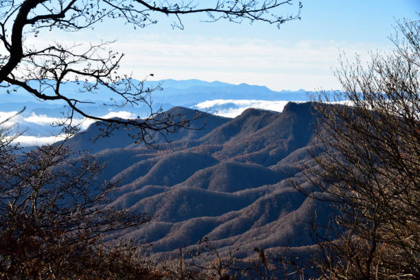 istock Climbing  Mount Asama-kakushi Gunma, Japan 2156460426