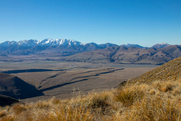istock Ashburton Lakes in New Zealand 2156465700
