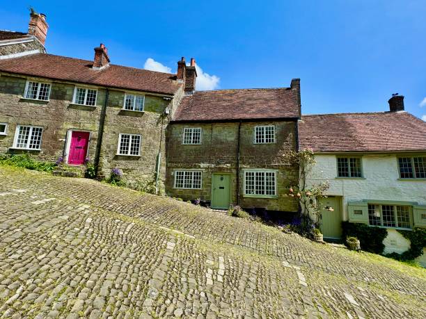 istock Shaftesbury, England 2156469197