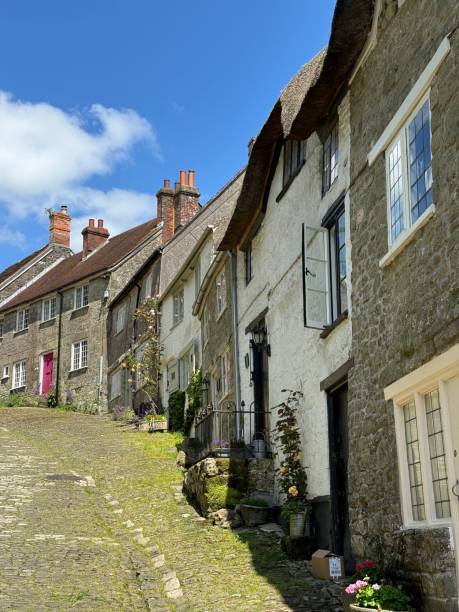 istock Shaftesbury, England 2156469220