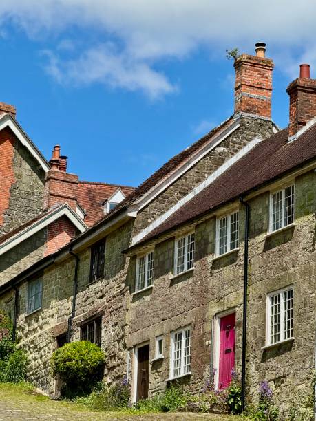 istock Shaftesbury, England 2156469226