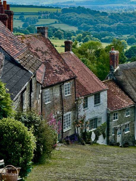 Gold Hill Street